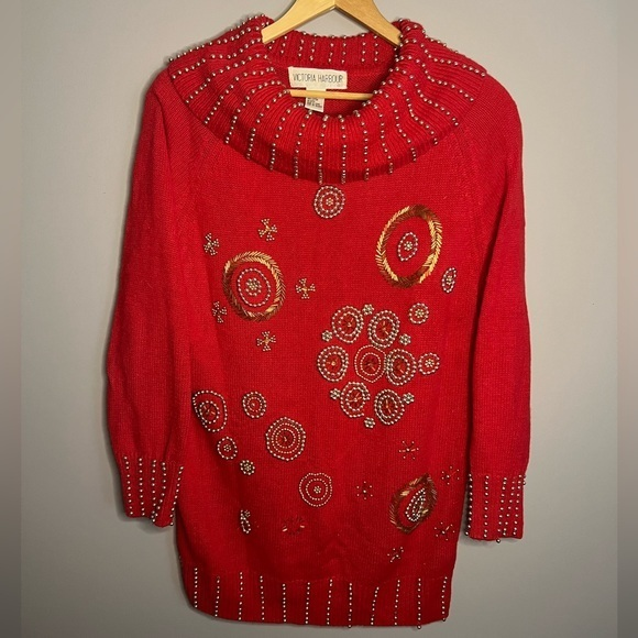 Victoria Harbour‎ sweater - Picture 1 of 3